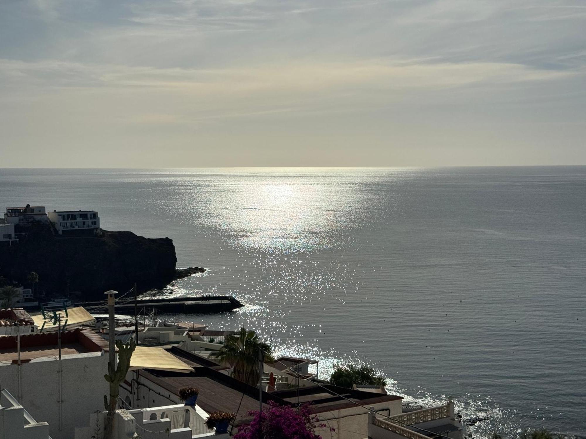 شقة El Atico Bonito Las Playas المظهر الخارجي الصورة