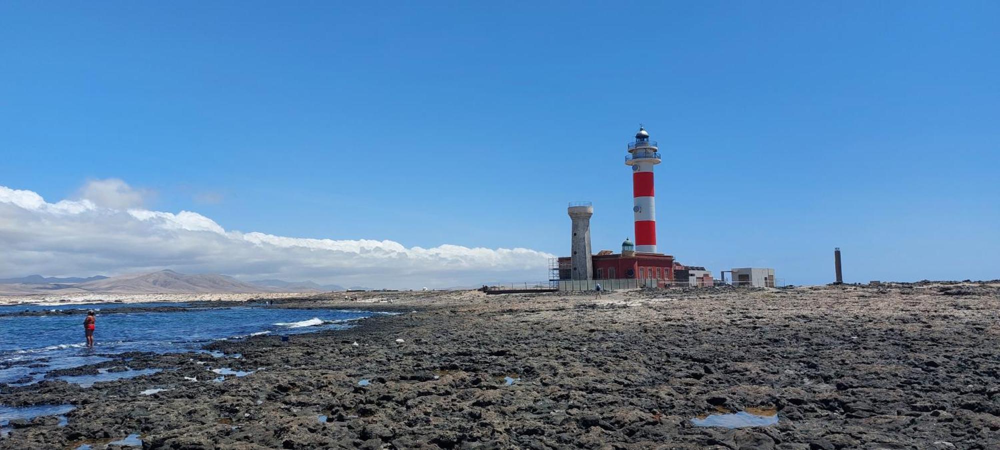 شقة El Atico Bonito Las Playas المظهر الخارجي الصورة