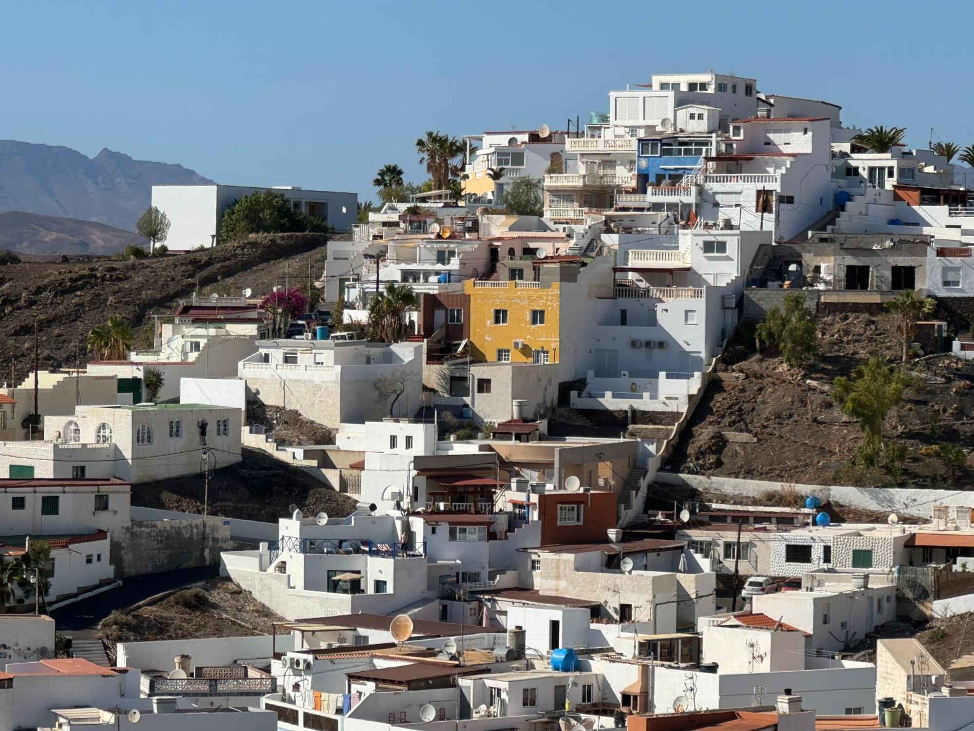 شقة El Atico Bonito Las Playas المظهر الخارجي الصورة
